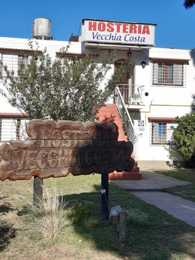 Hostería Vecchia Costa San Bernardo Exterior foto