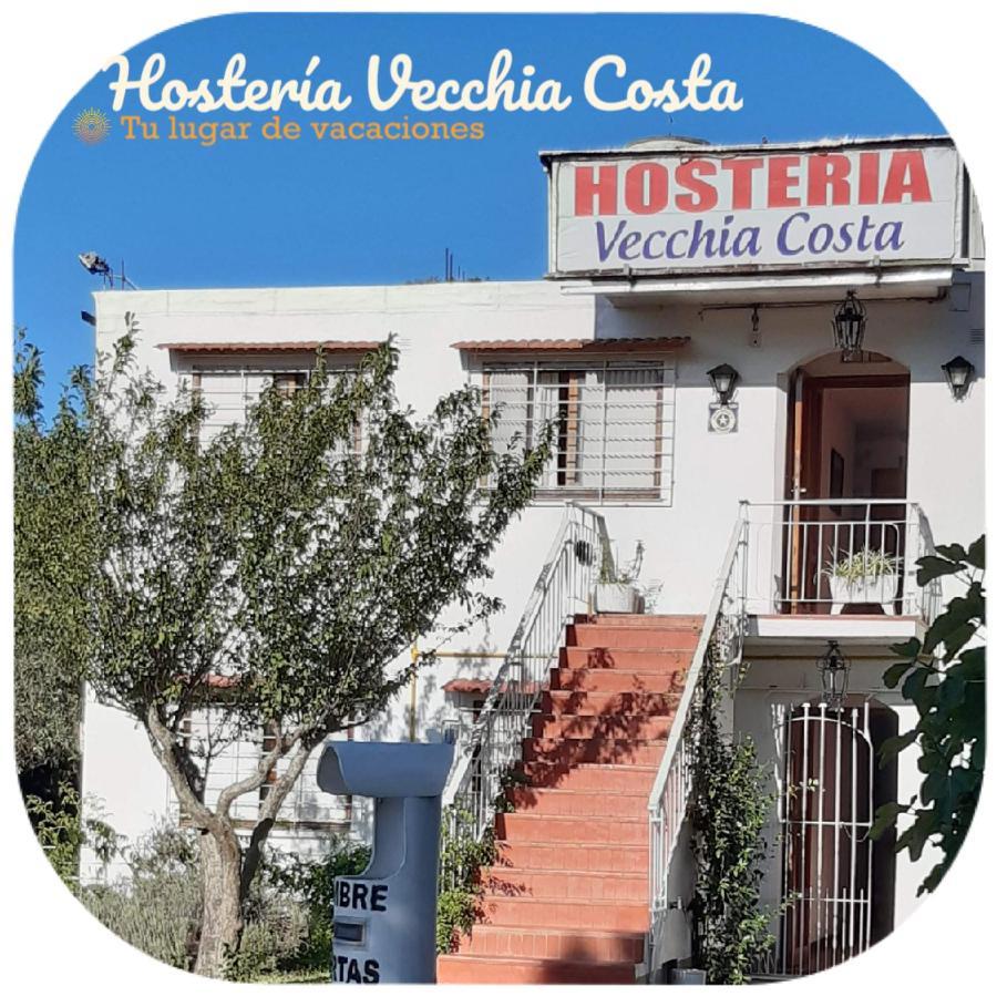 Hostería Vecchia Costa San Bernardo Exterior foto