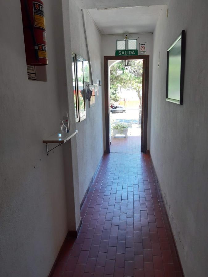 Hostería Vecchia Costa San Bernardo Exterior foto