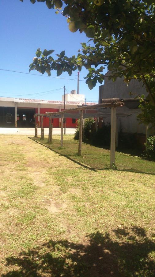 Hostería Vecchia Costa San Bernardo Exterior foto